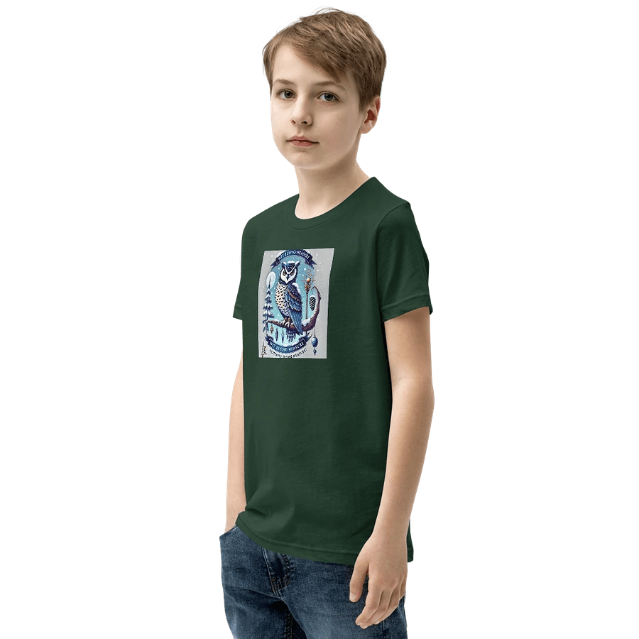 Kid's Short Sleeve T-Shirt Unisex - warehousetech13