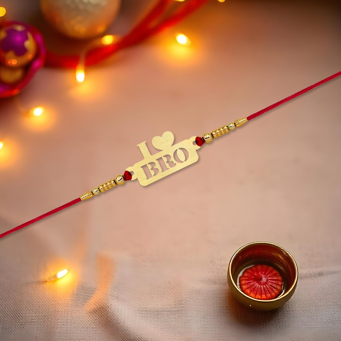 Bro Ki Rakhi Love Strength And Protection - warehousetech13