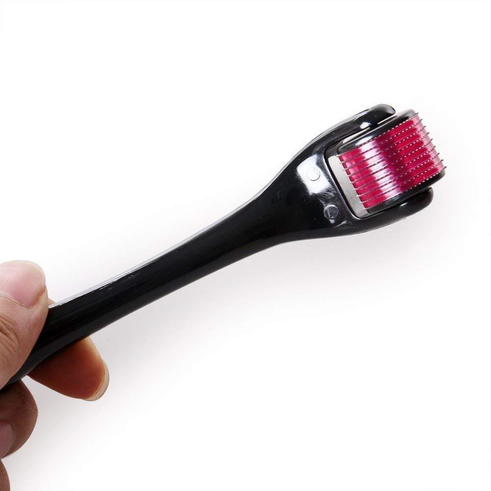 Derma Roller Anti Ageing And Facial Scrubs Polishes Scar Removal Hair Regrowth