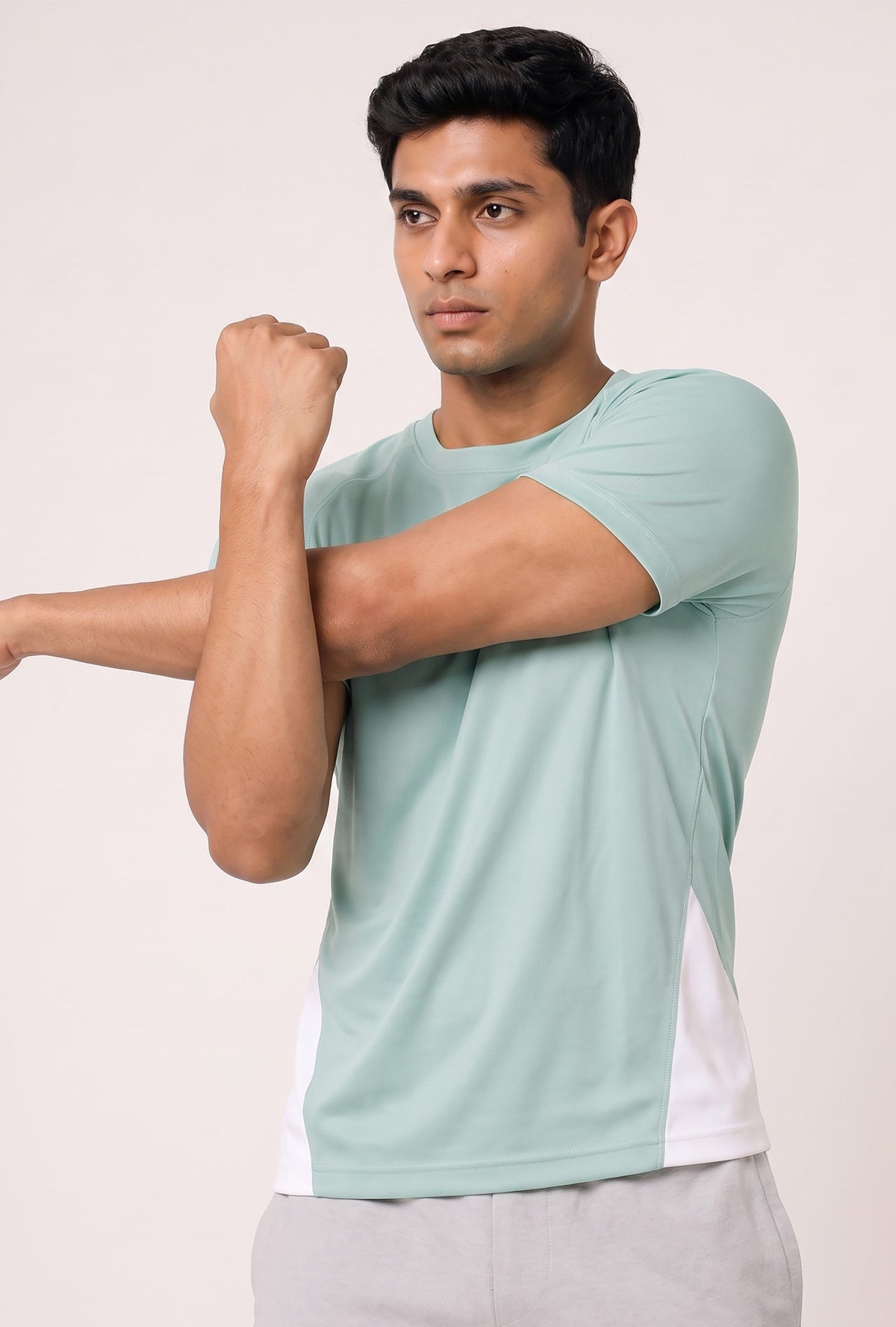 Vortex Raglan T-Shirt for Men – Design 1