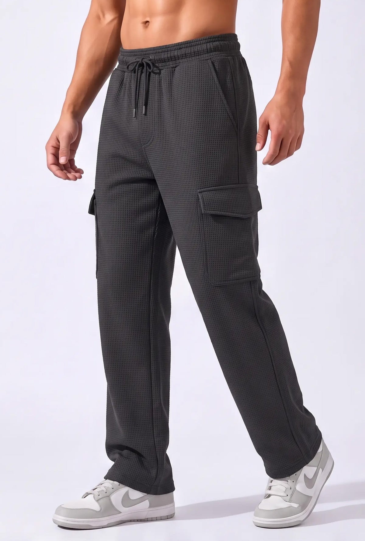 Double Pocket Cargo for Men – Design 2