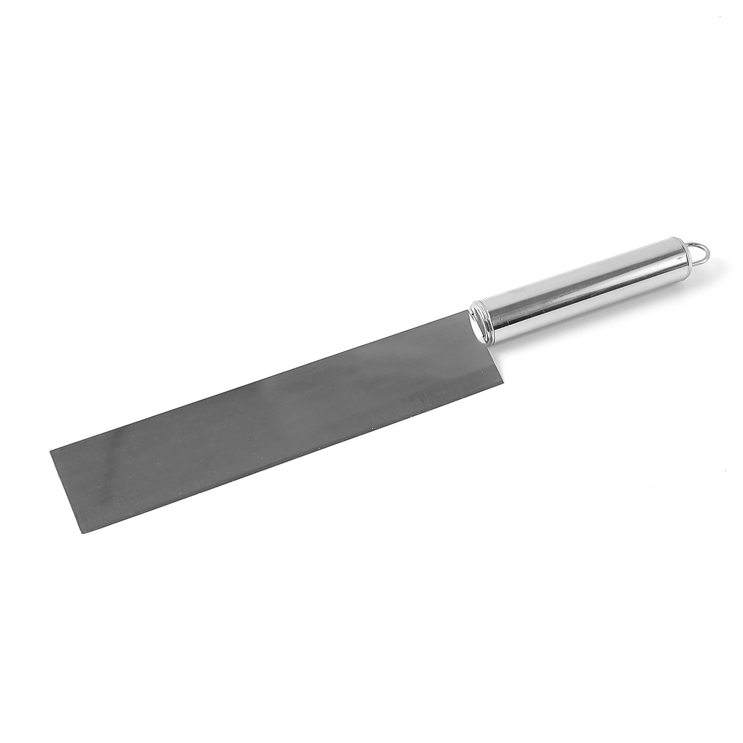 Professional-grade Stainless Steel Vegetable Cleaver Knife 1 Pc - warehousetech13
