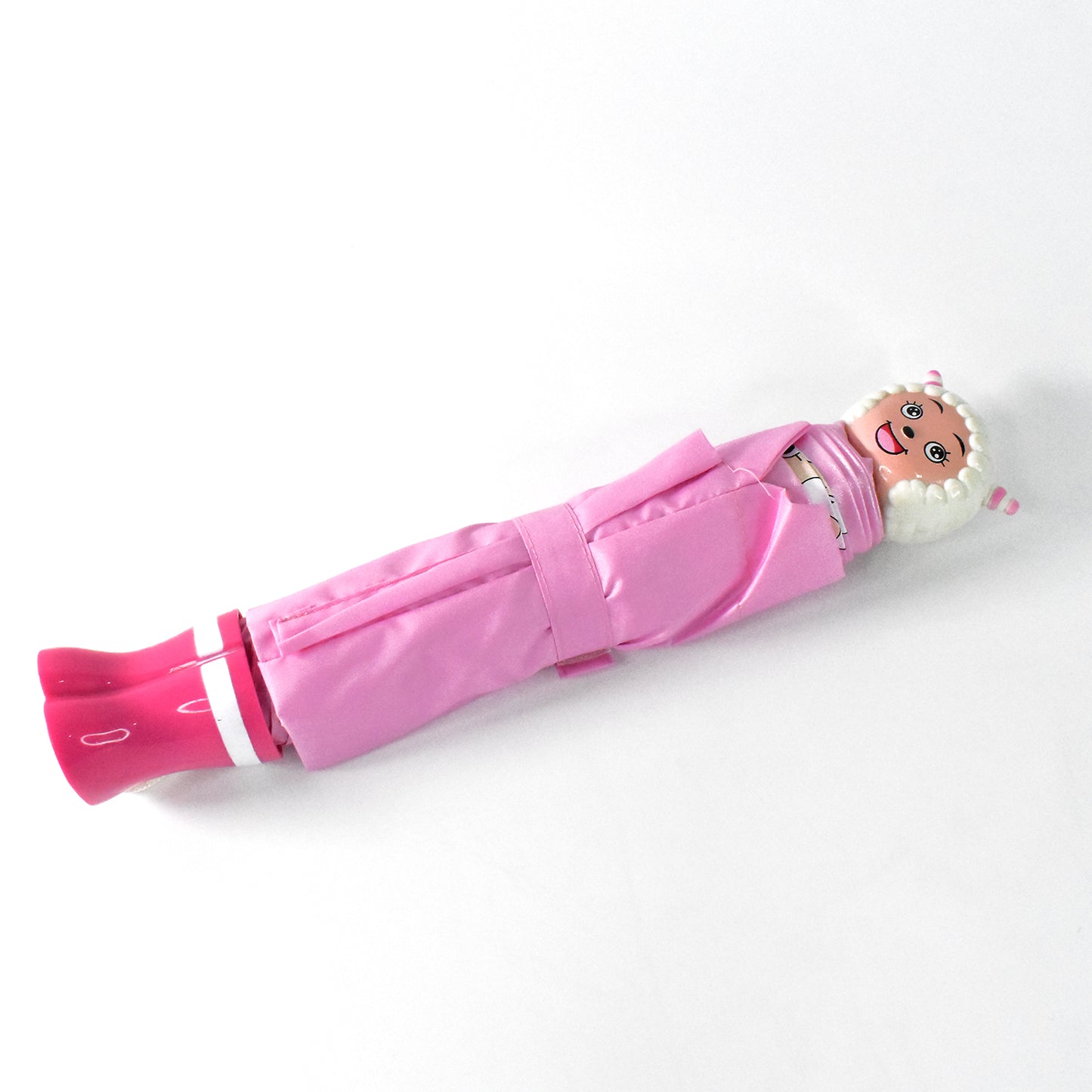 Cartoon Shape Umbrella Summer Sun Protection (1 Pc Mix Design Color) - warehousetech13