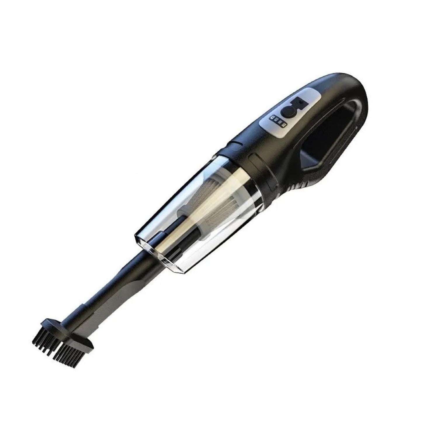 Wireless Handheld Car Vacuum Cleaner 2 In1 Dust Buster (1 Set) - warehousetech13