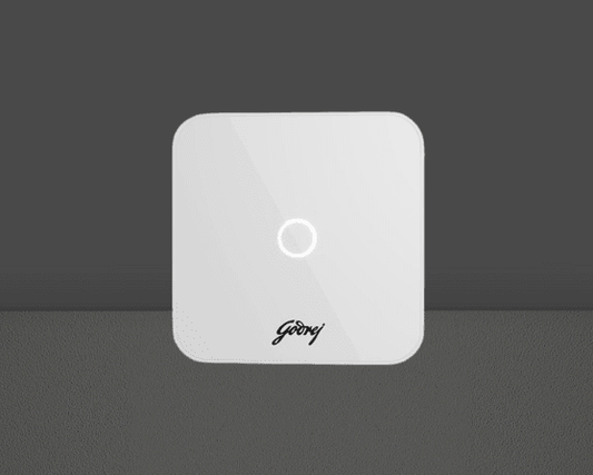 Godrej Eagle-I NXT Wifi Home Alarm System (Free Installation / DIY) - warehousetech13