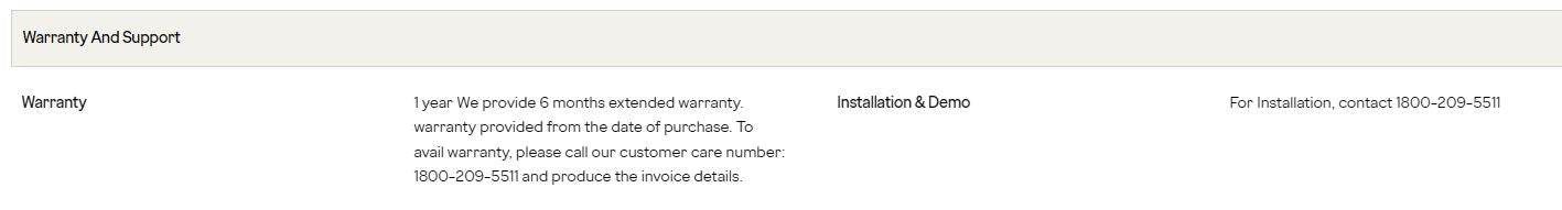 Godrej VDP SeeThru Pro Nova White - warehousetech13