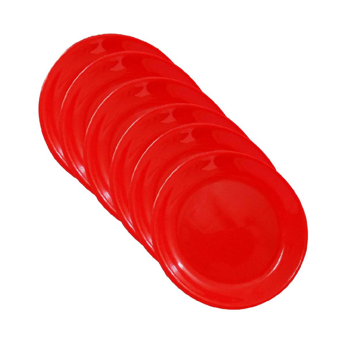 Soup Bowl Set With Spoon And Saucer - 18 Pcs - warehousetech13