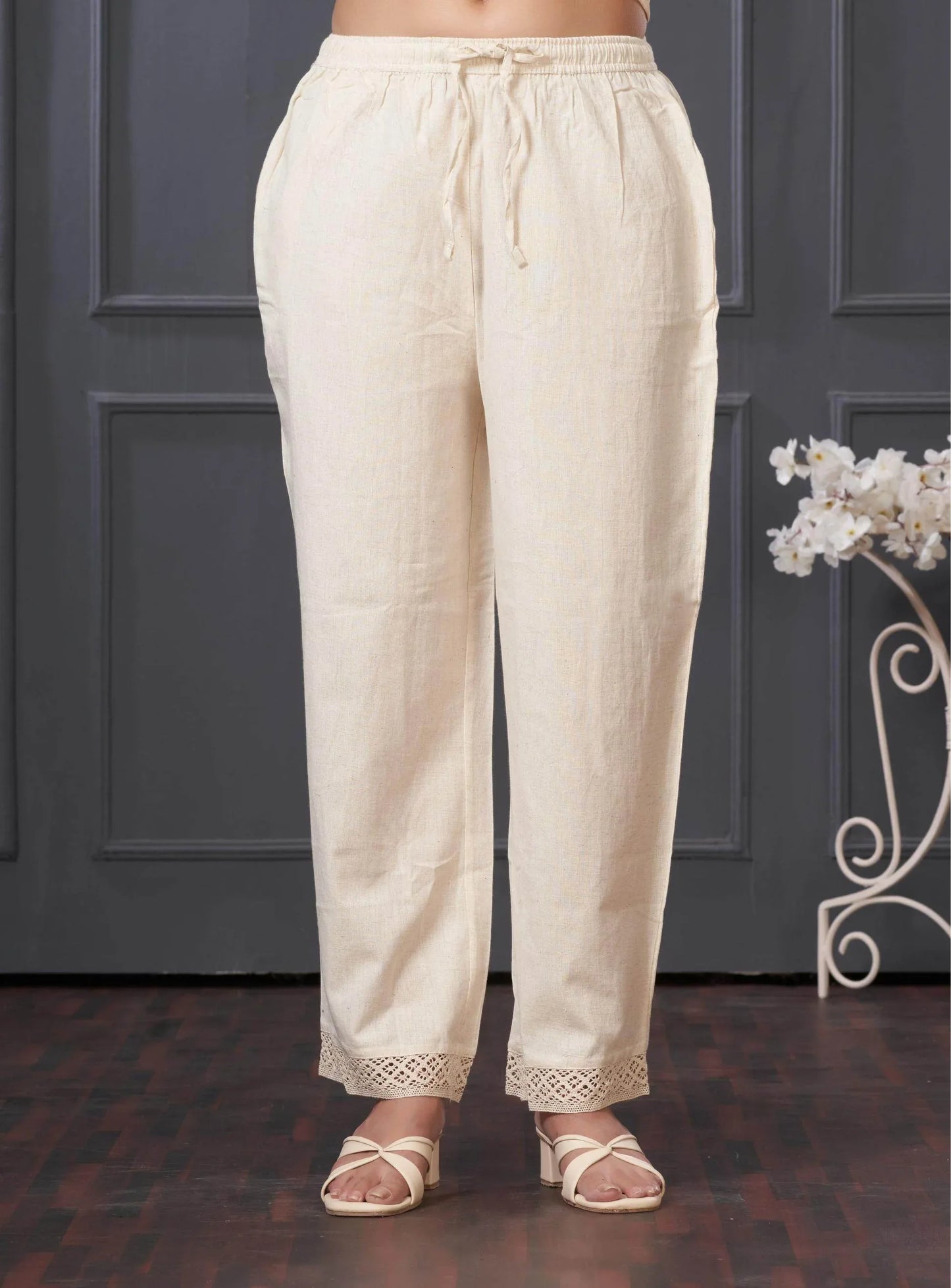 BulBul Hazel Green & Blue Embroidered Cotton Kurta Set – Comfortable, Stylish Ethnic Wear - warehousetech13