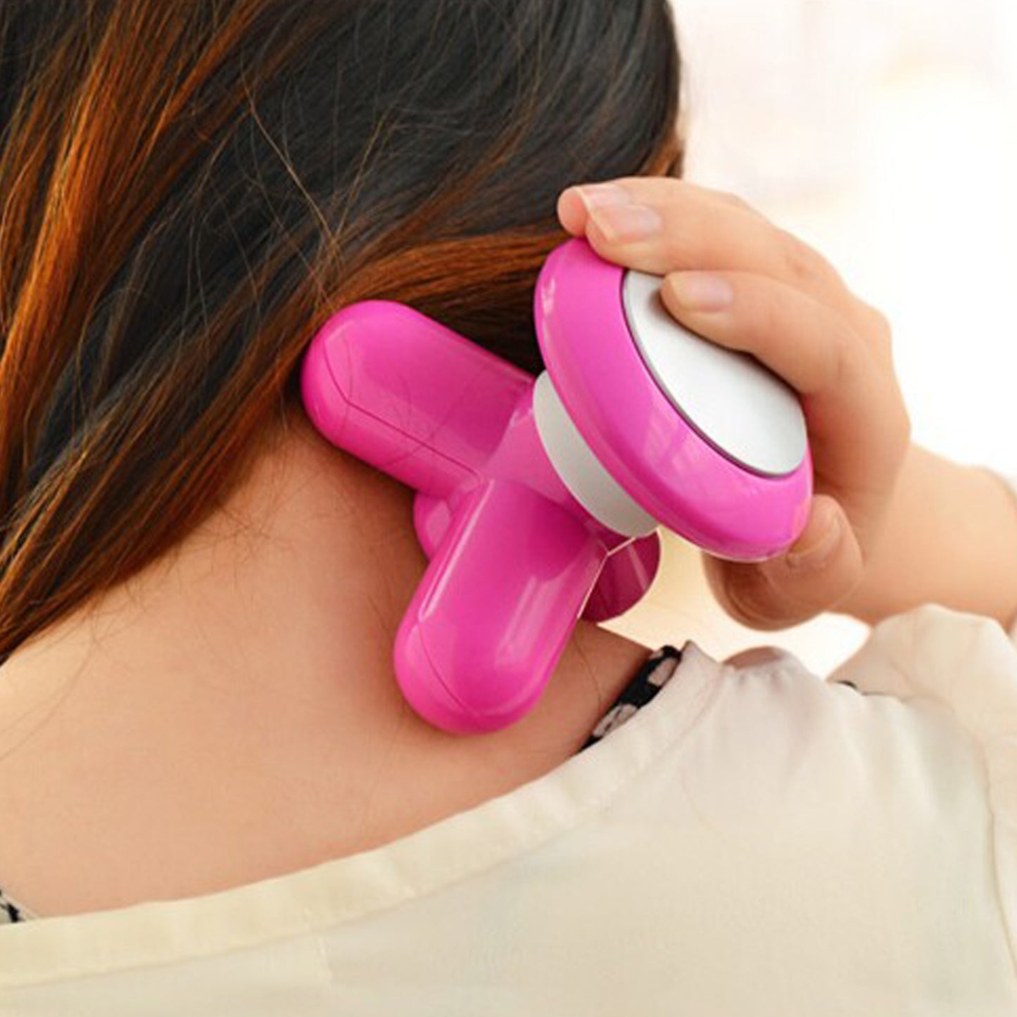 Usb Vibration Full Body Massager - warehousetech13