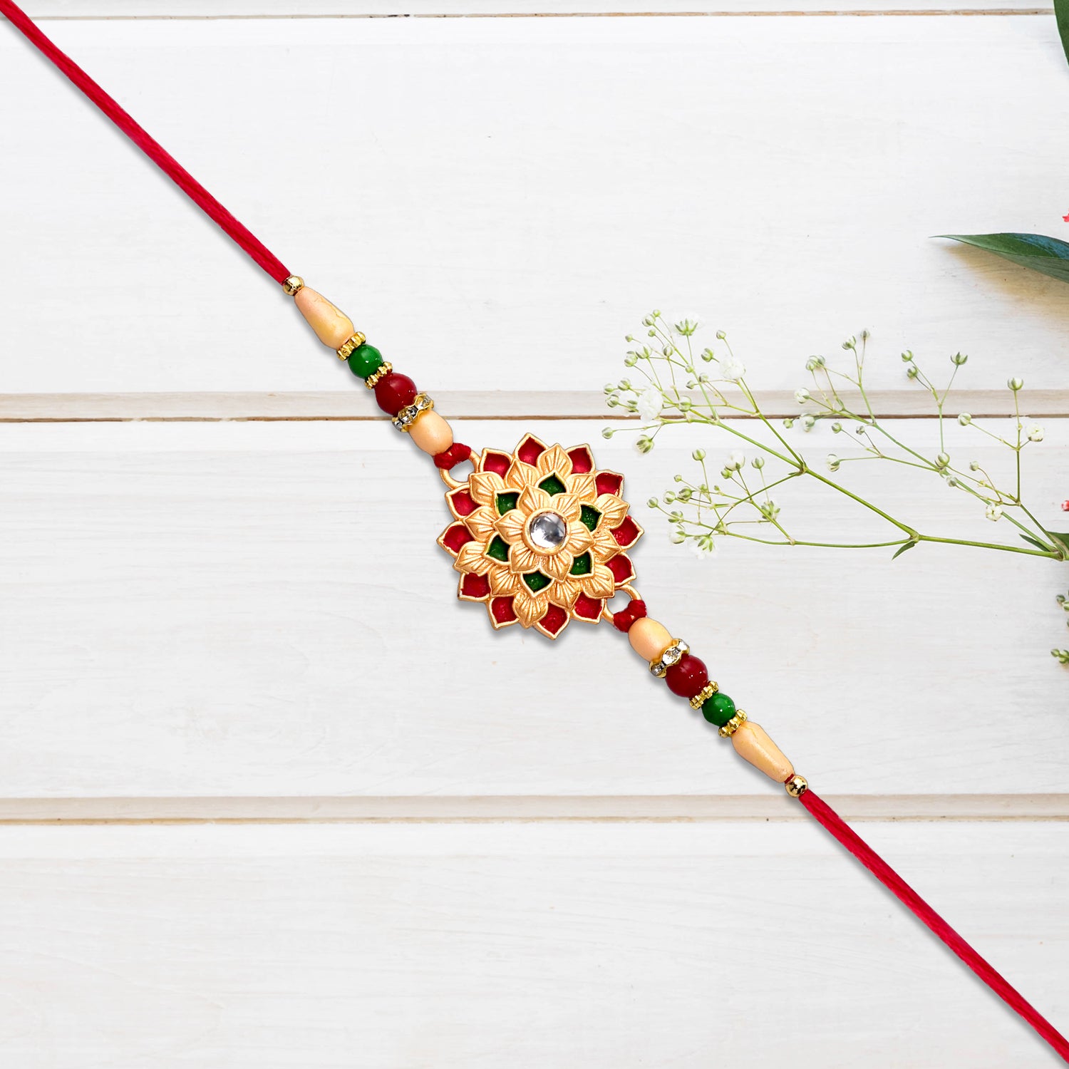 For My Bhai The Greatest Rakhi Full Of Care - warehousetech13