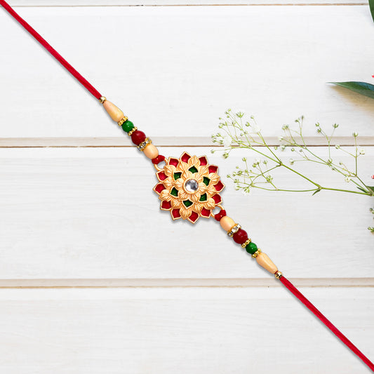 For My Bhai The Greatest Rakhi Full Of Care - warehousetech13