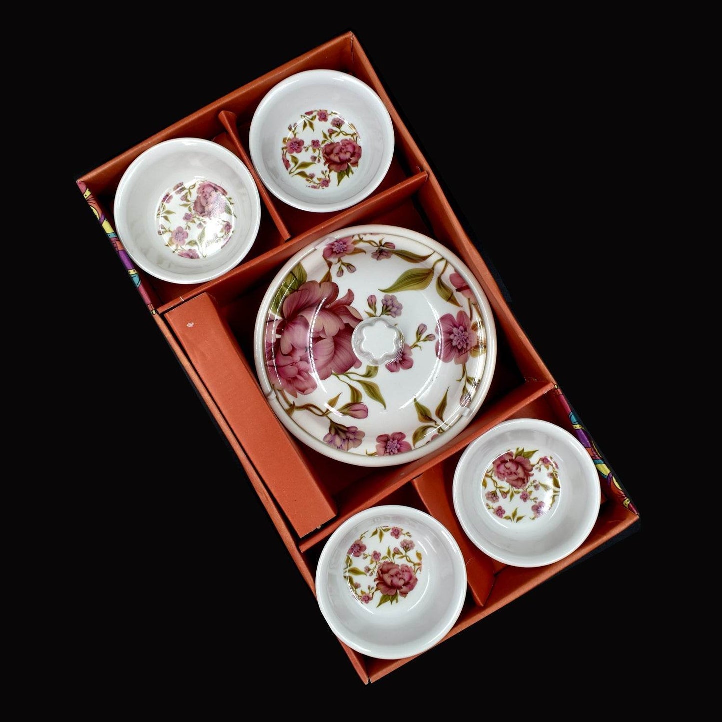 Pudding Set Used As A Cutlery .(5pc) - warehousetech13