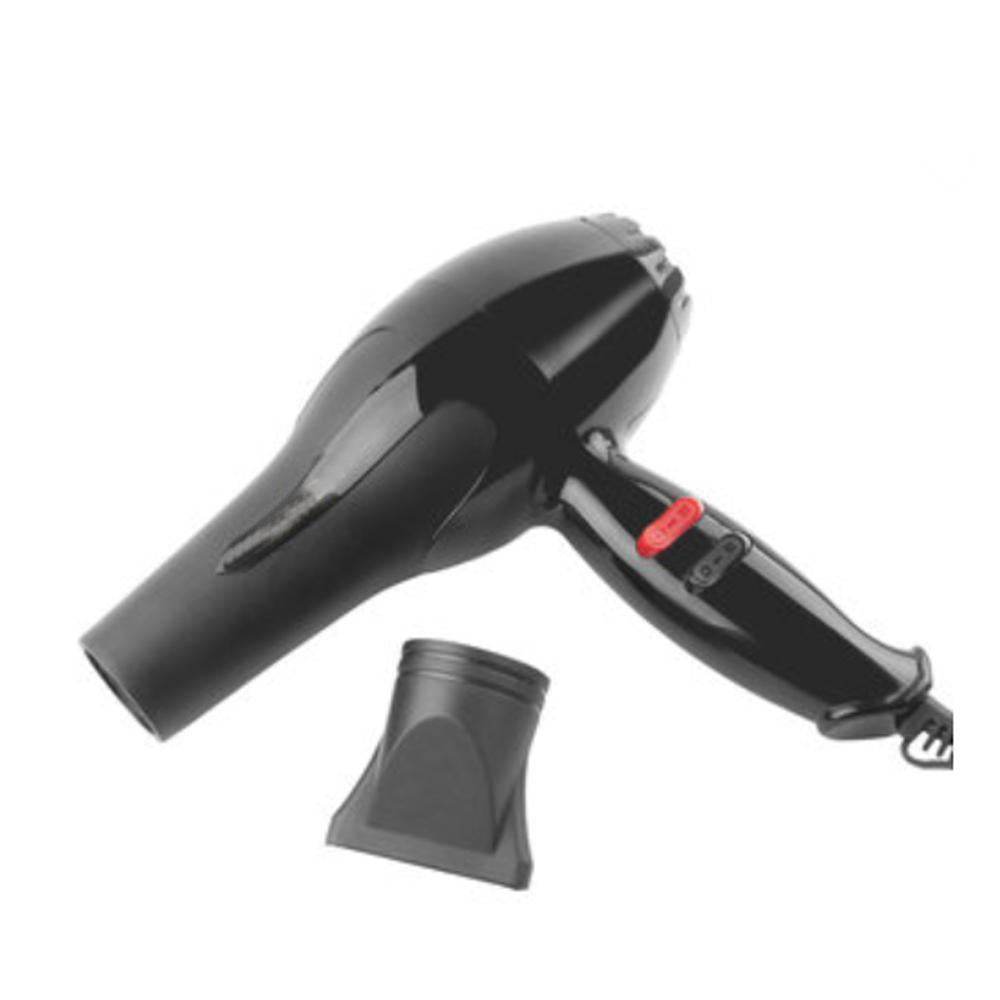 Professional Hair Dryer 1500 Watts(Black) - warehousetech13
