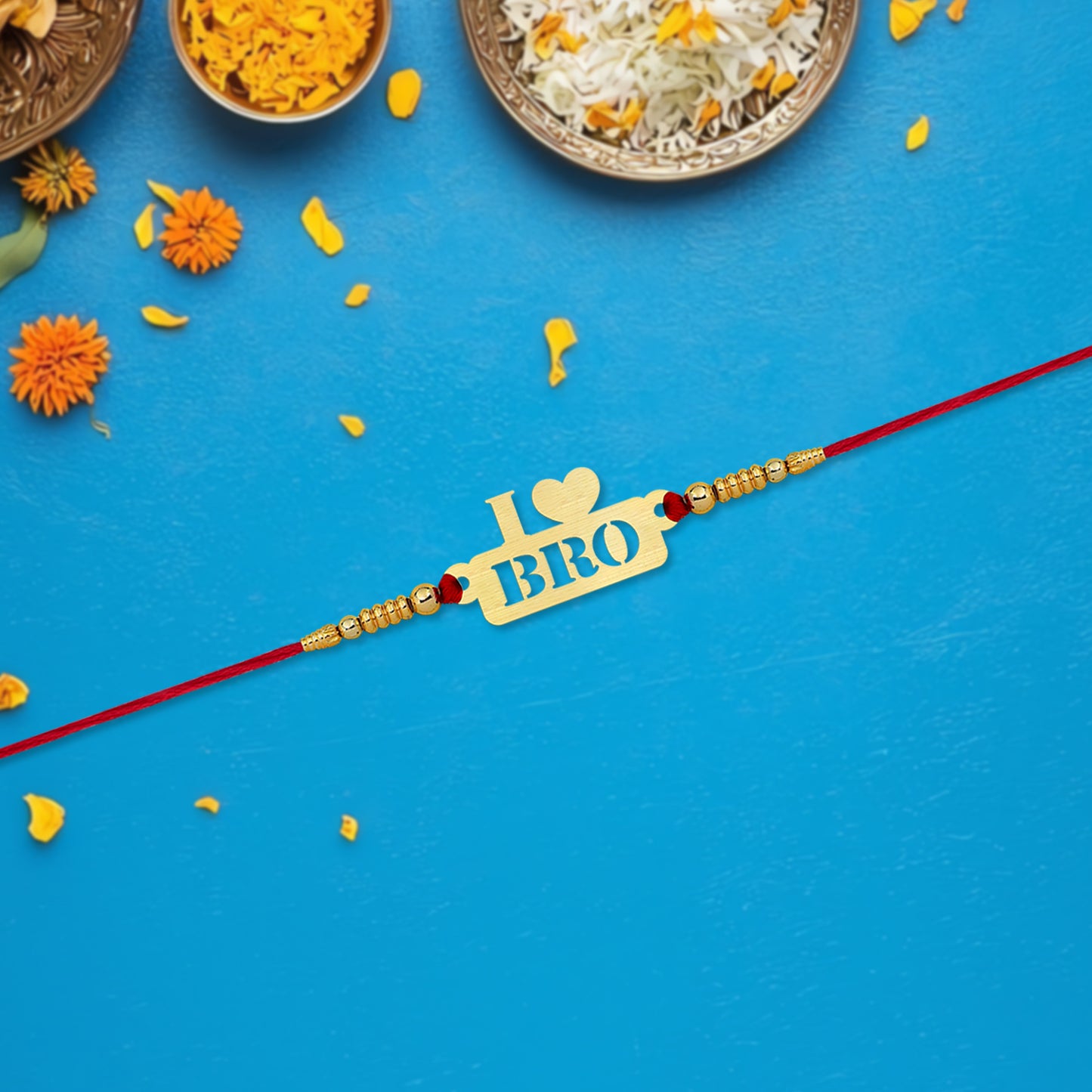 Bro Ki Rakhi Love Strength And Protection - warehousetech13