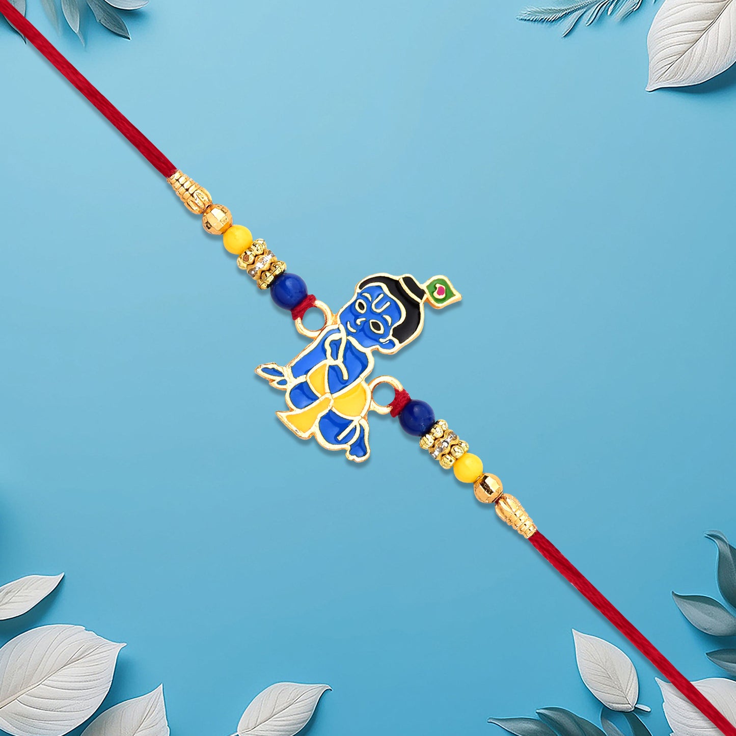 Bal Krishna Kids Rakhi - warehousetech13