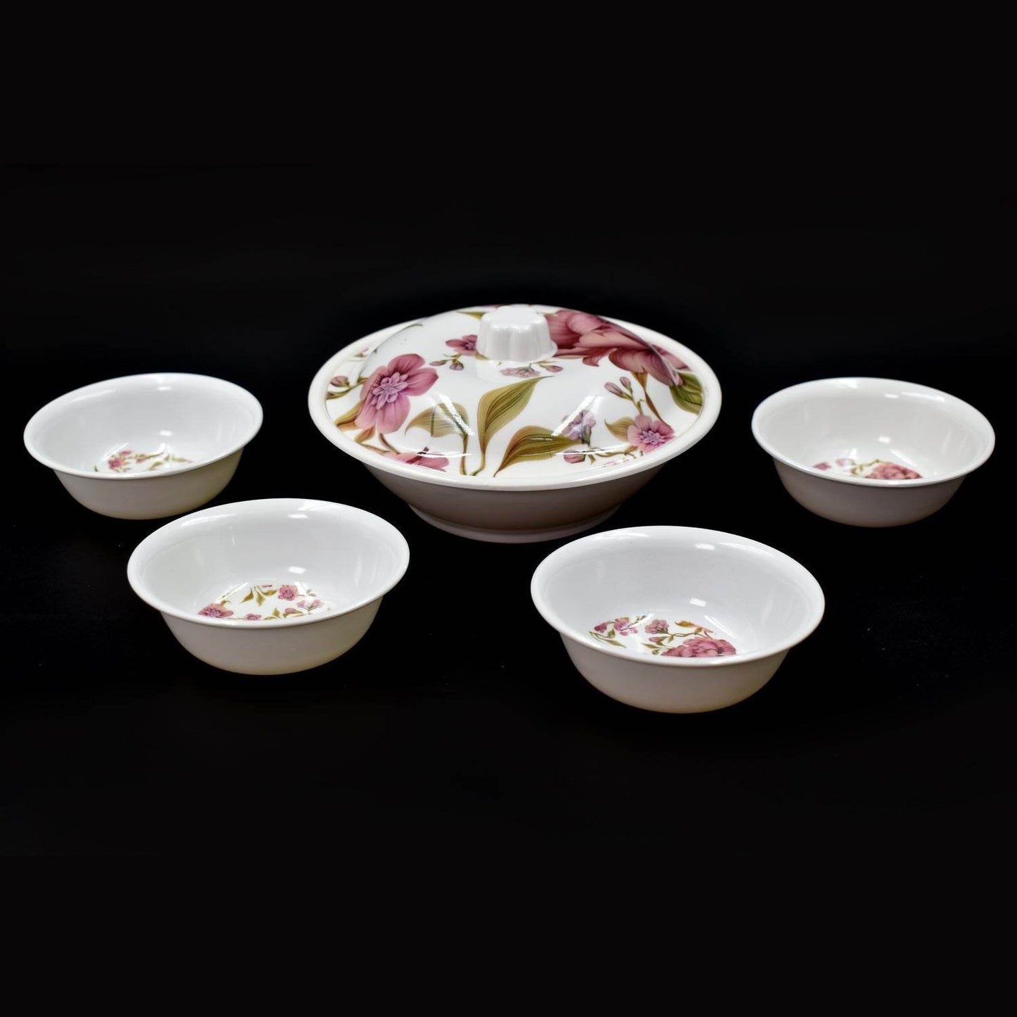 Pudding Set Used As A Cutlery .(5pc) - warehousetech13
