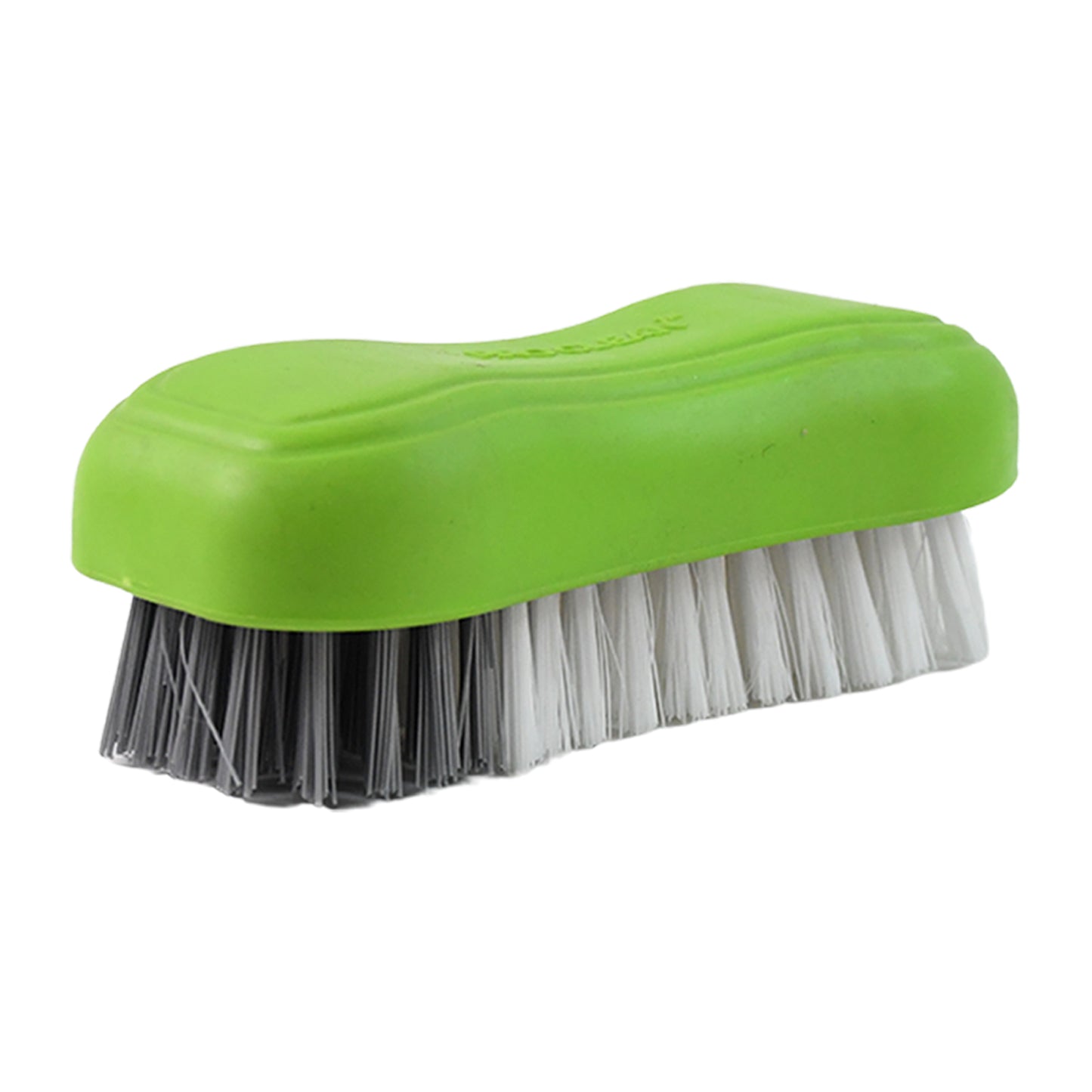 Pro Clean Multi-purpose Cloth Washing Brush With Plastic Handle (1 Pc) - warehousetech13