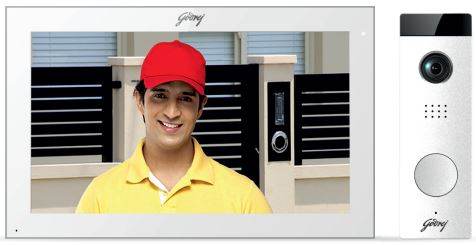 Godrej VDP SeeThru Pro Nova White - warehousetech13