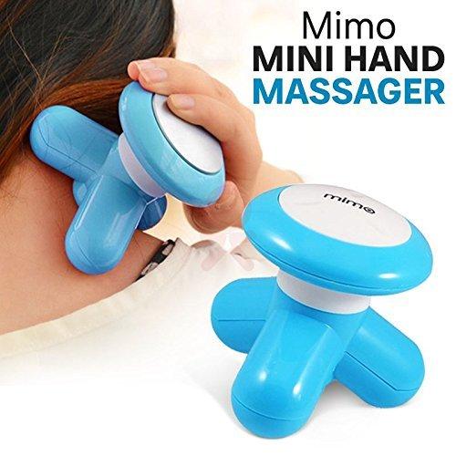 Usb Vibration Full Body Massager - warehousetech13