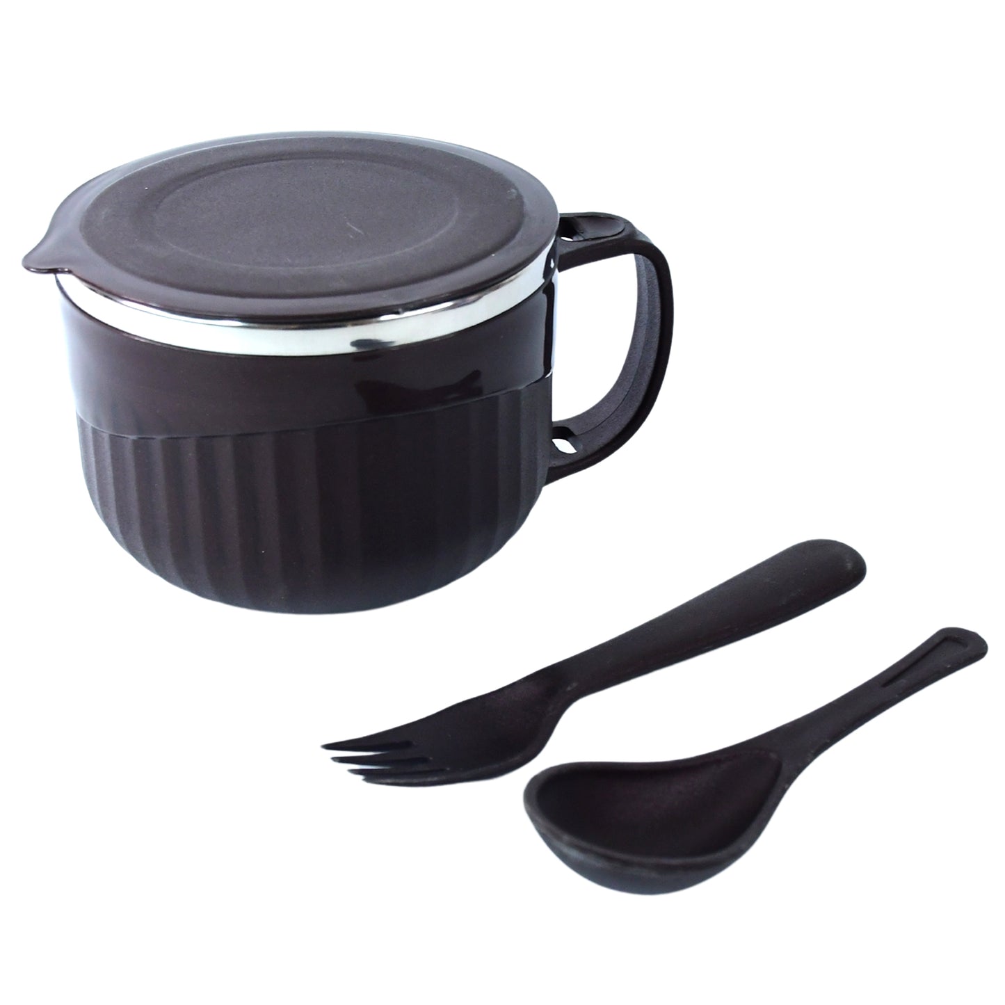 Home Chef Tangy Twist Insulated Lunch Bowl (Approx 650ml 1 Pc) - warehousetech13