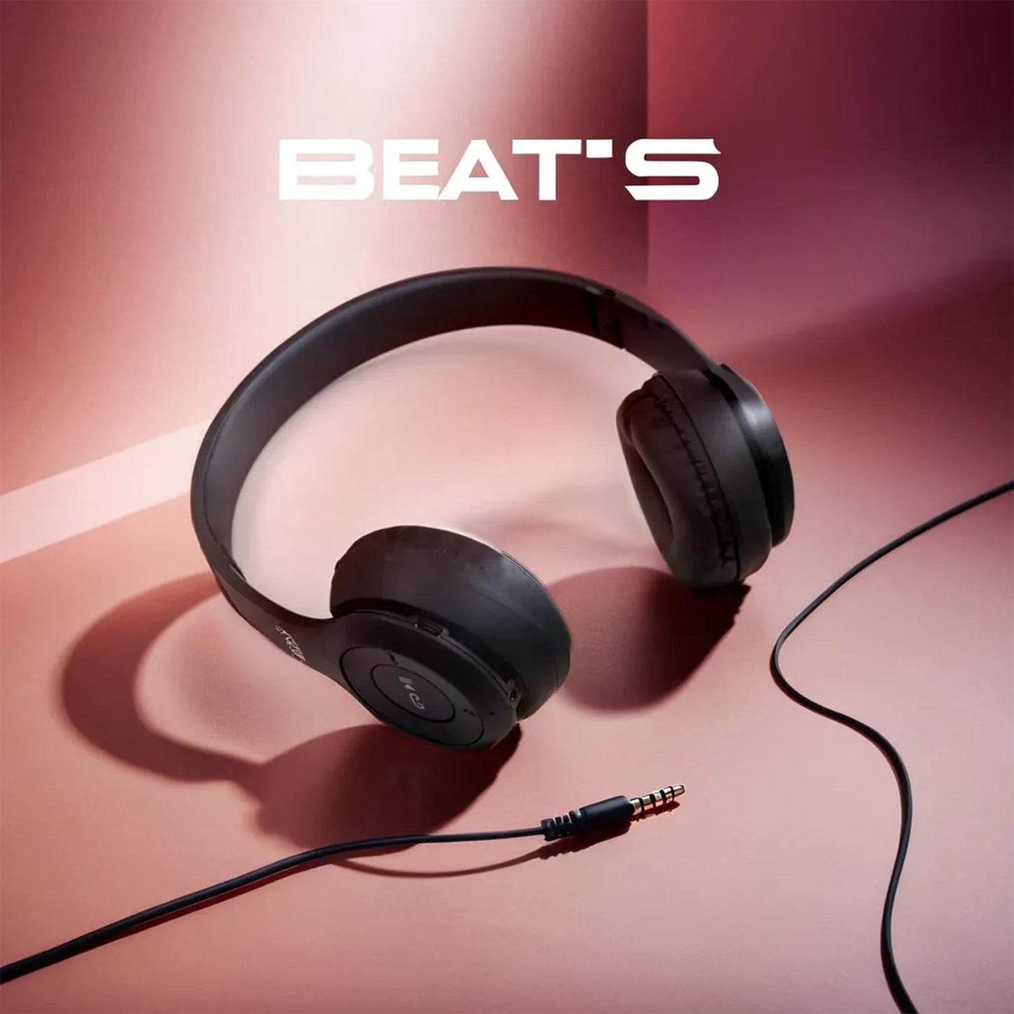Wireless Headphone With Calling Function - warehousetech13