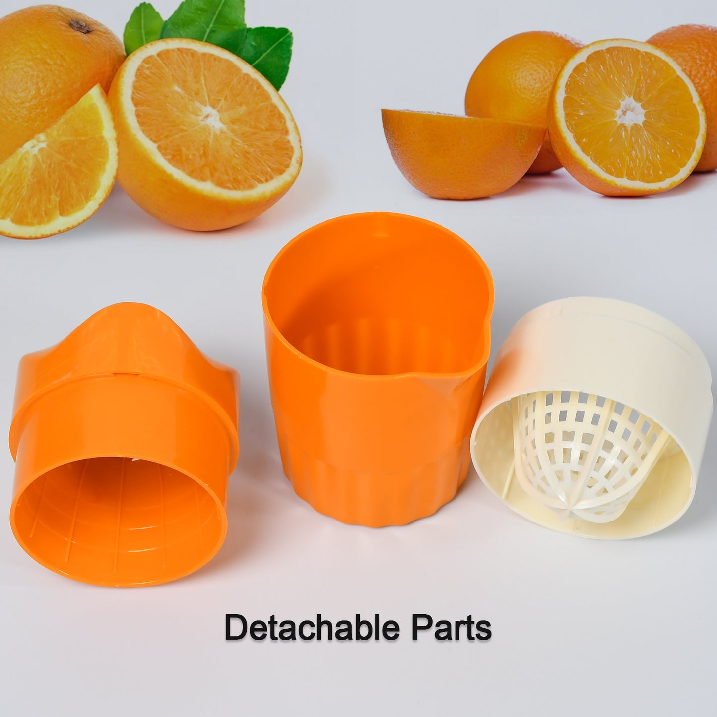 New Manual Handheld Citrus Orange Lemon Juicer Fruit Press Squeeze Extractor - warehousetech13