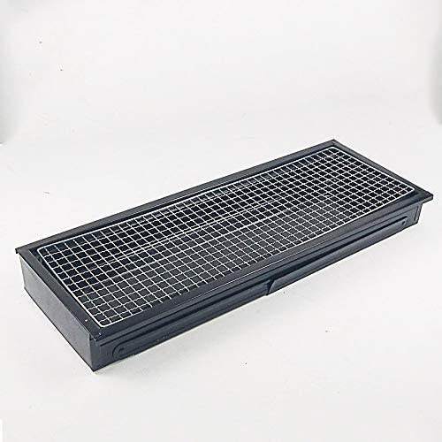 Folding Portable Barbeque Bbq Grill Set For Outdoor And Home - warehousetech13