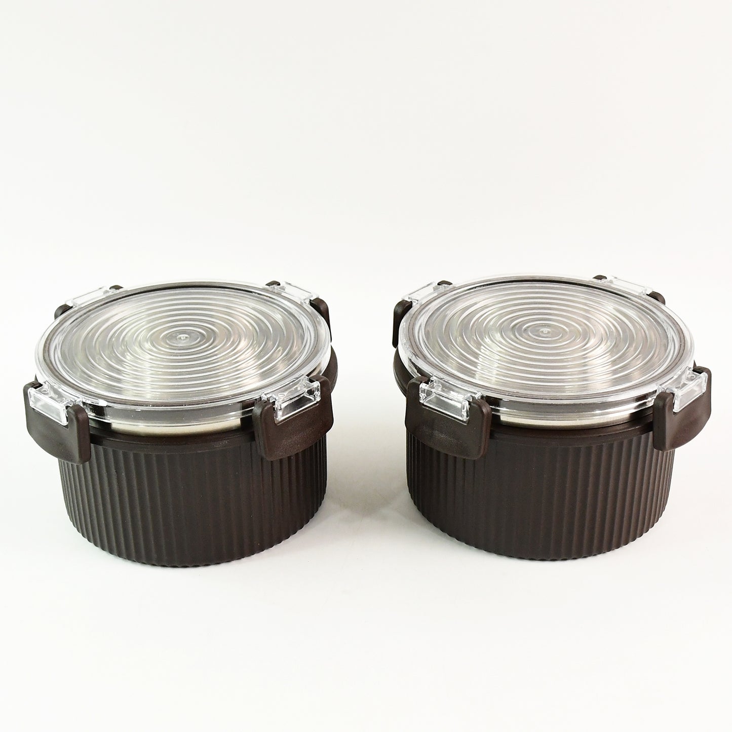 Apex Rustic Jar Set 2 Pcs 450ml Each Approx - warehousetech13