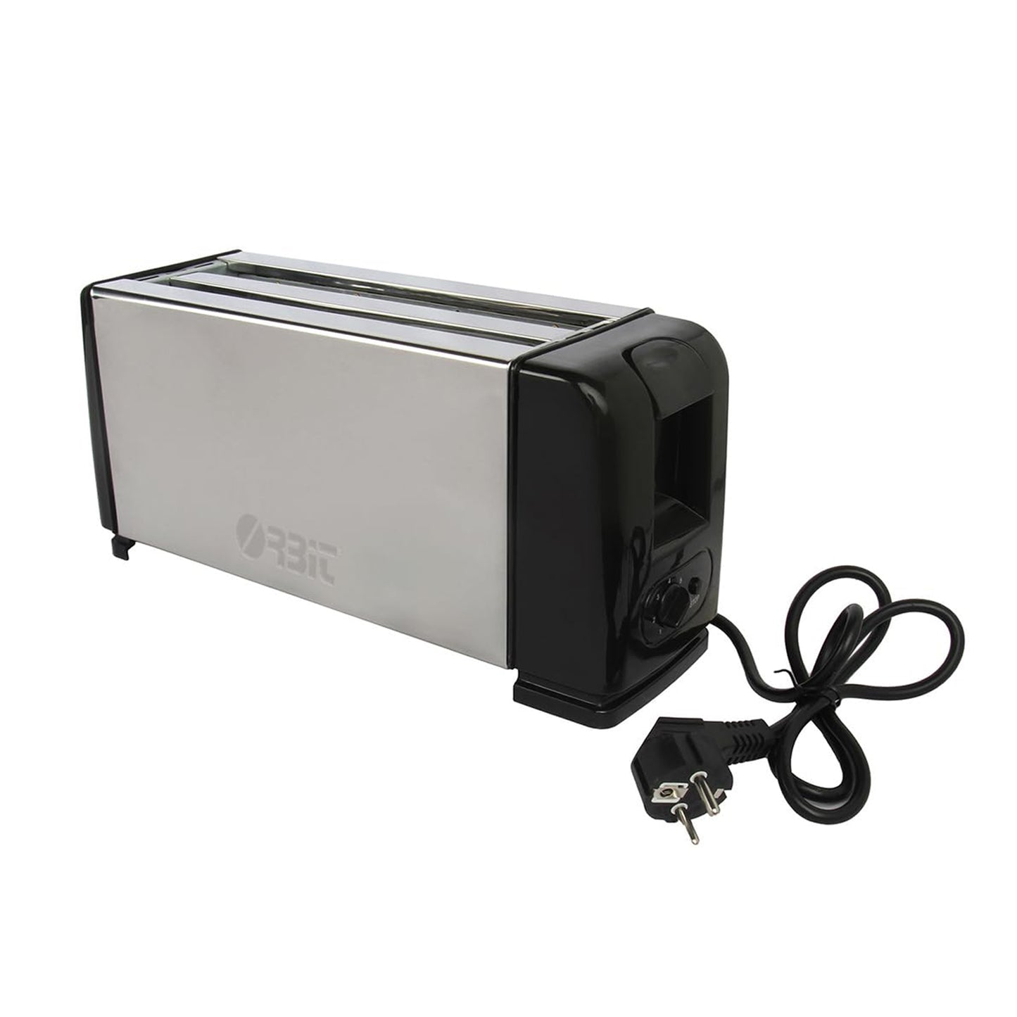 Orbit Adjustable Pop-up Toaster - 1200w - warehousetech13