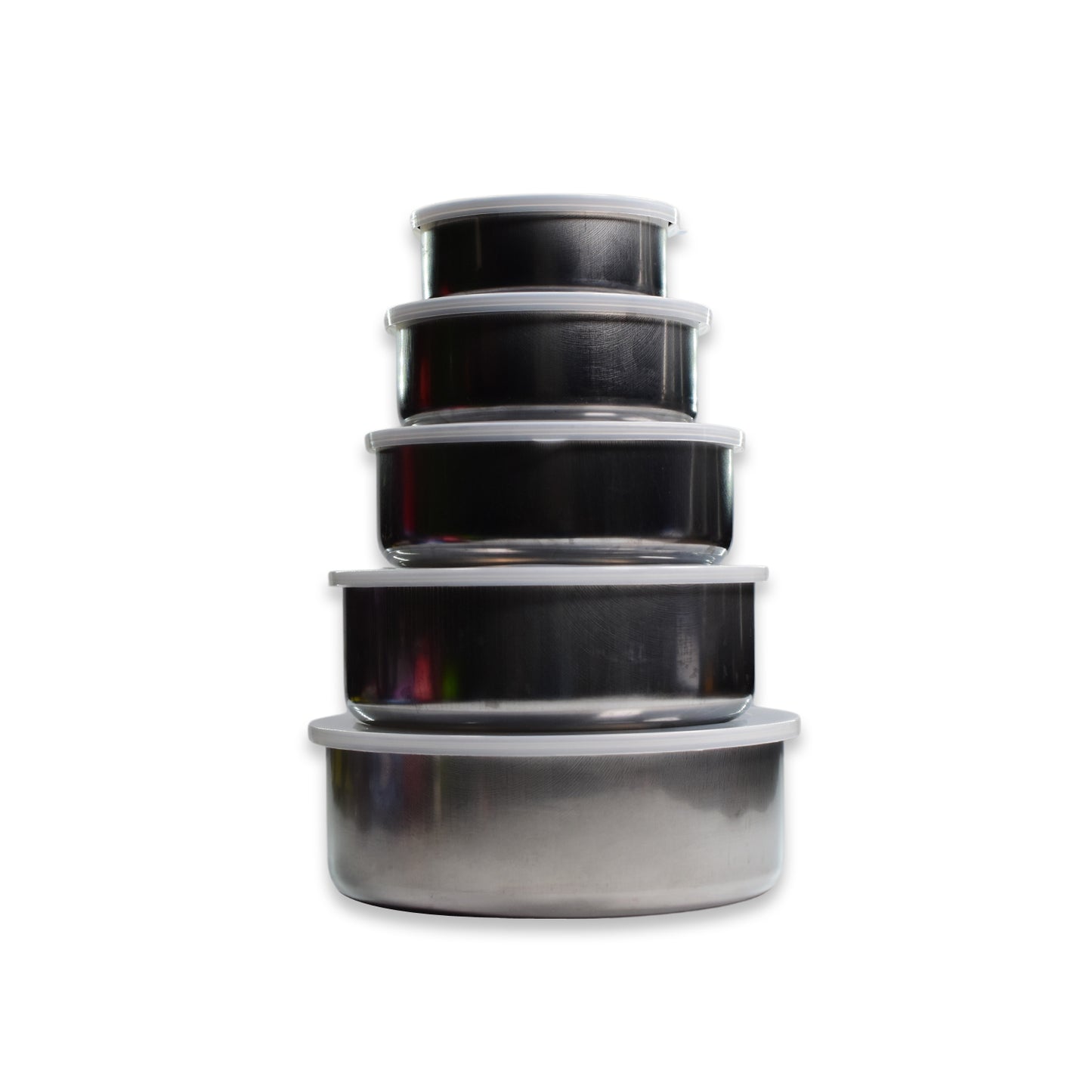 2808 Stainless Steel Food Storage Airtight Leak Proof Lunch Box - warehousetech13