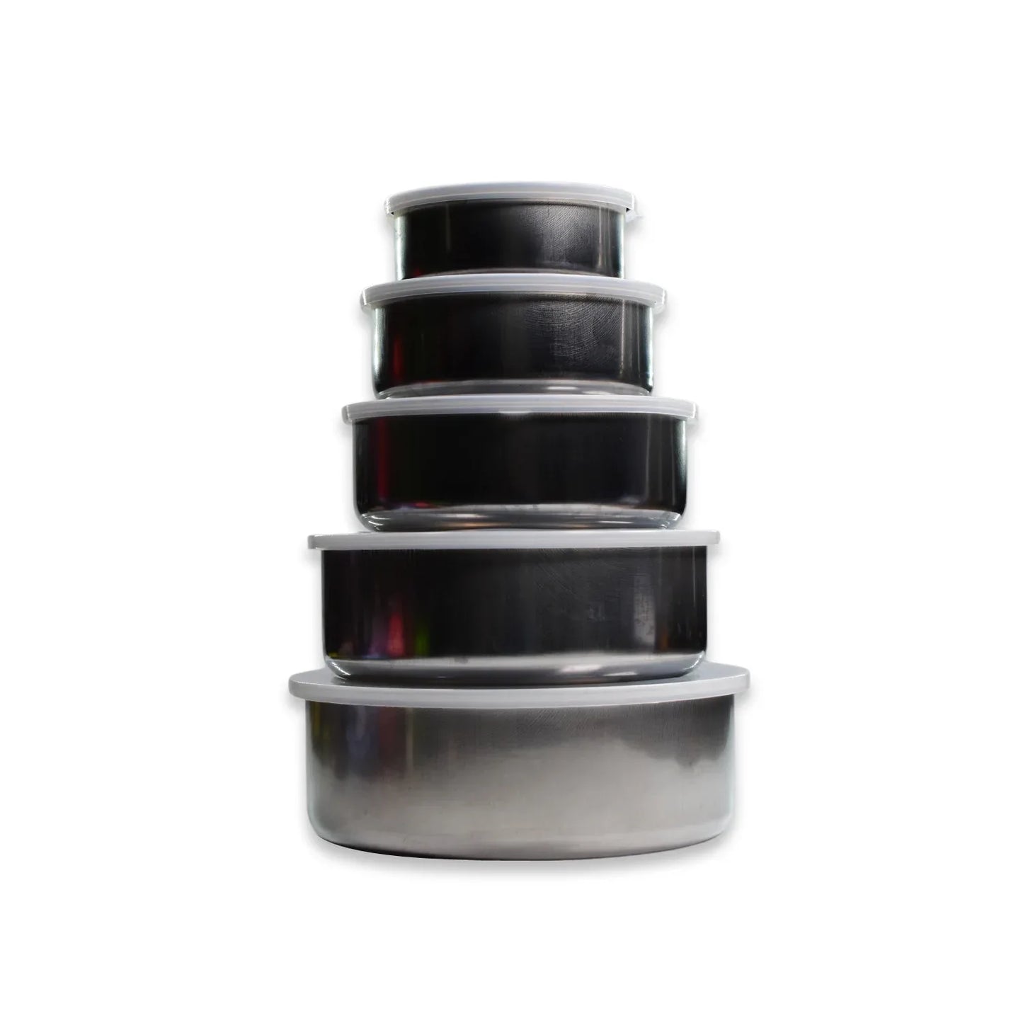 2808 Stainless Steel Food Storage Airtight Leak Proof Lunch Box - warehousetech13