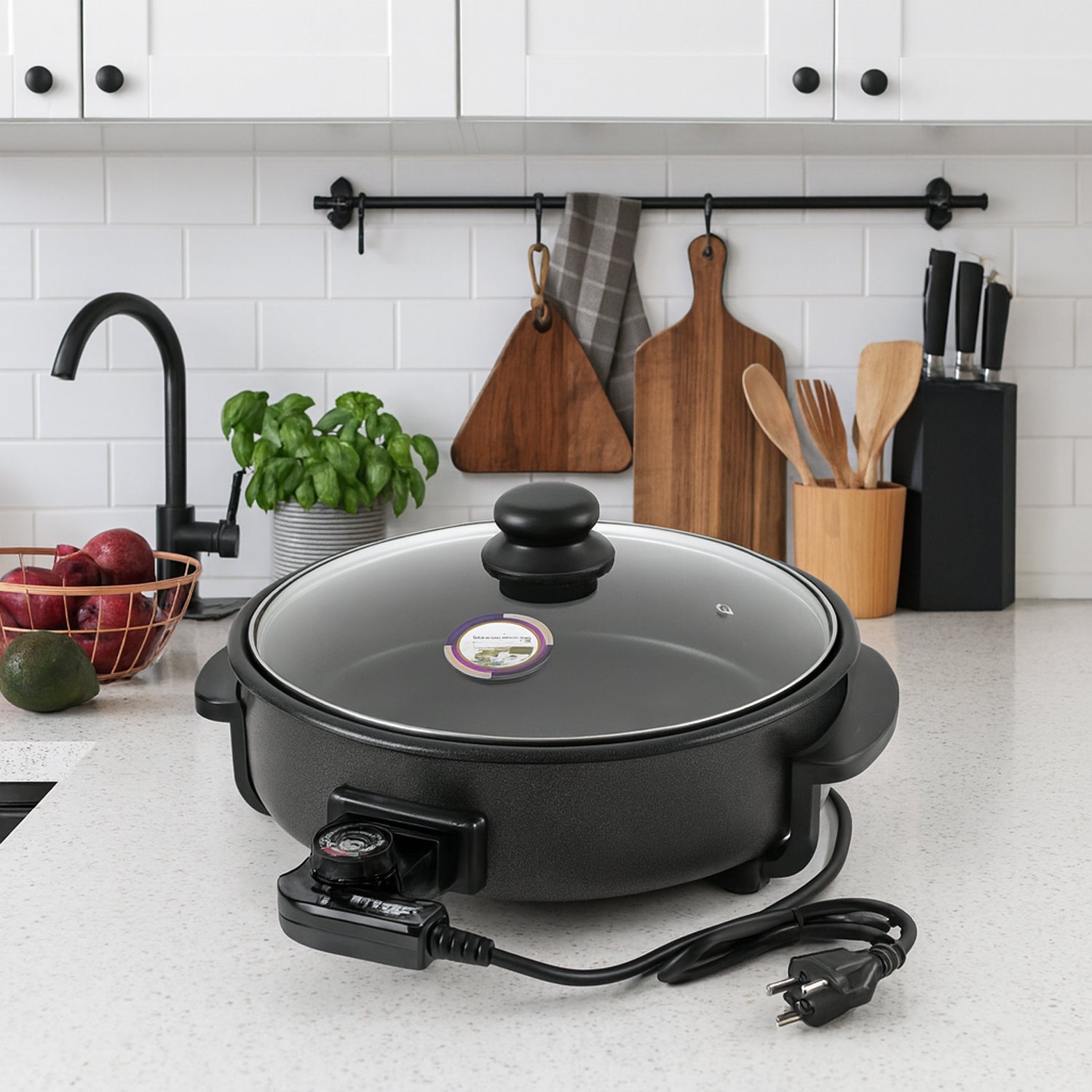 Orbit Electric Multi-purpose Cooker - 1500w - warehousetech13