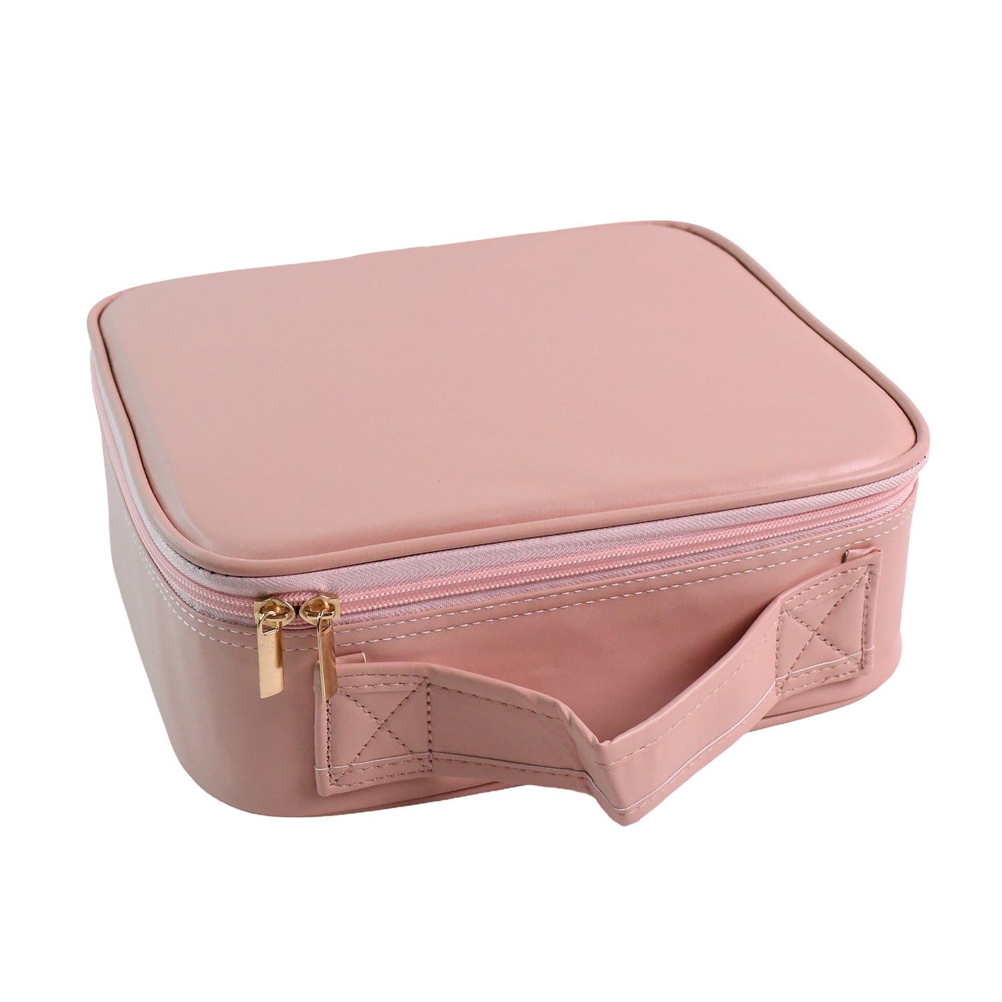 Premium Led Light Makeup Organizer Box - warehousetech13