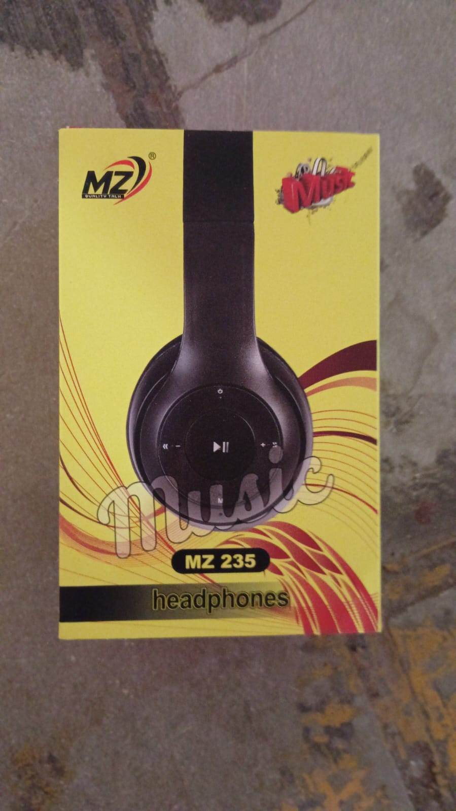 Wireless Headphone With Calling Function - warehousetech13