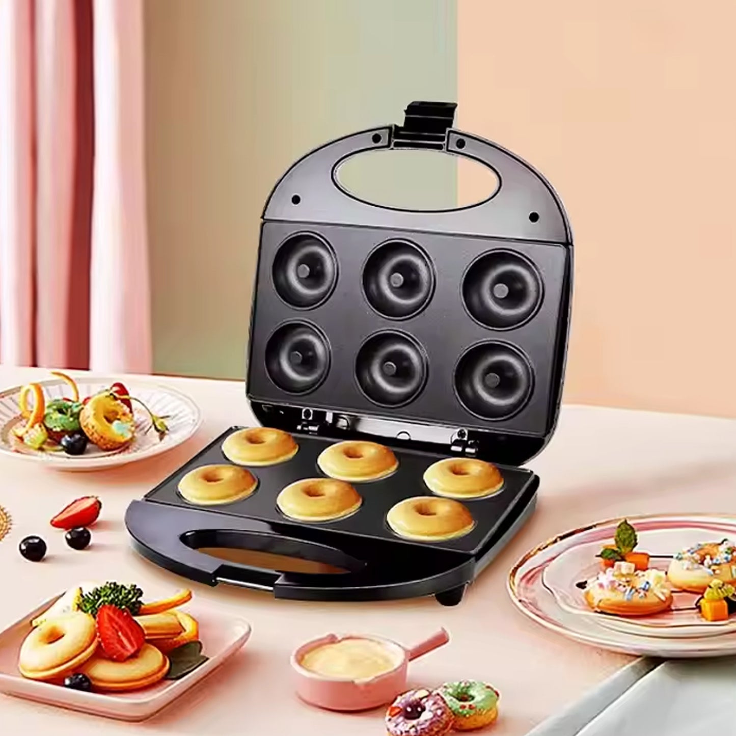 Donut Maker Machine