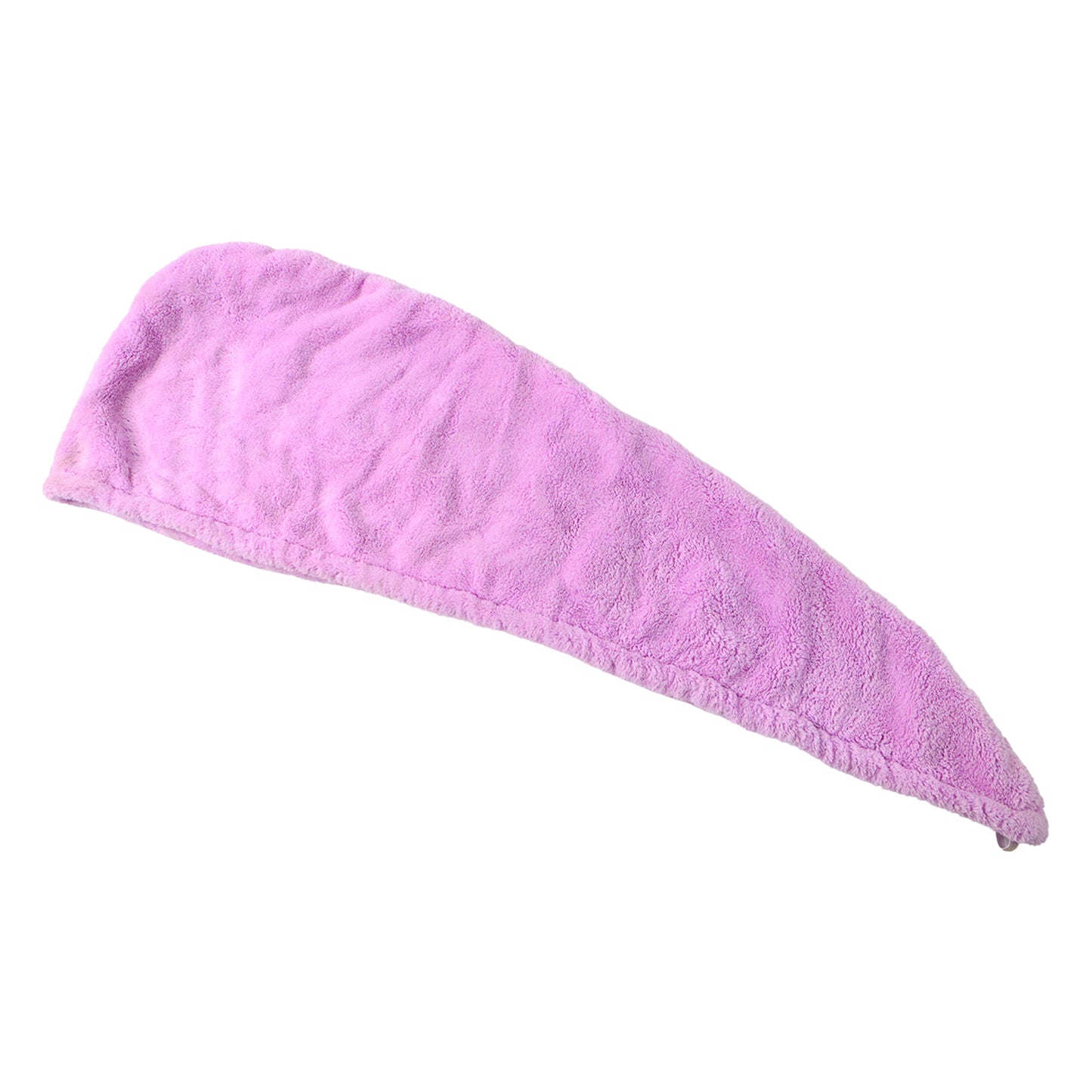 Quick Turban Hair-drying Absorbent Microfiber Towel dry Shower Caps - warehousetech13