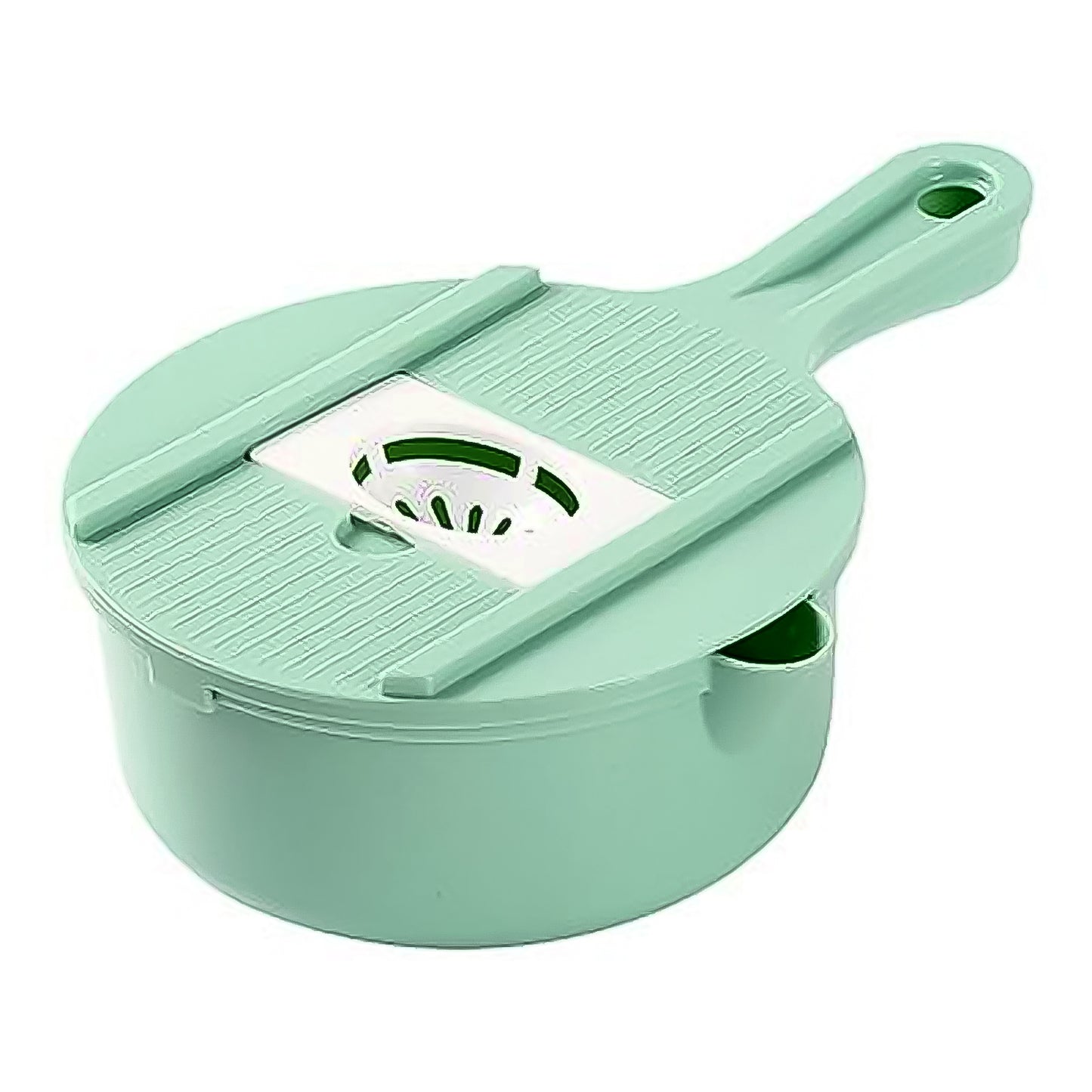 Vegetable Choppers With Drain Basket - warehousetech13