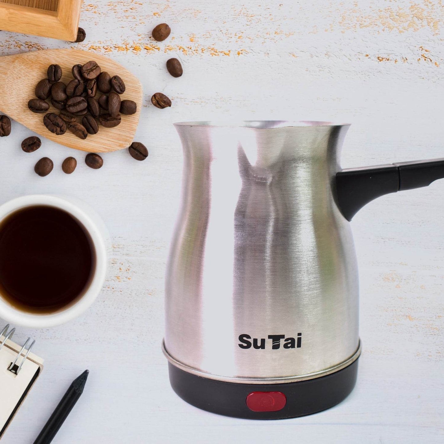 Electric Kettle 800ml (1 Pc) for Tea or coffee - warehousetech13