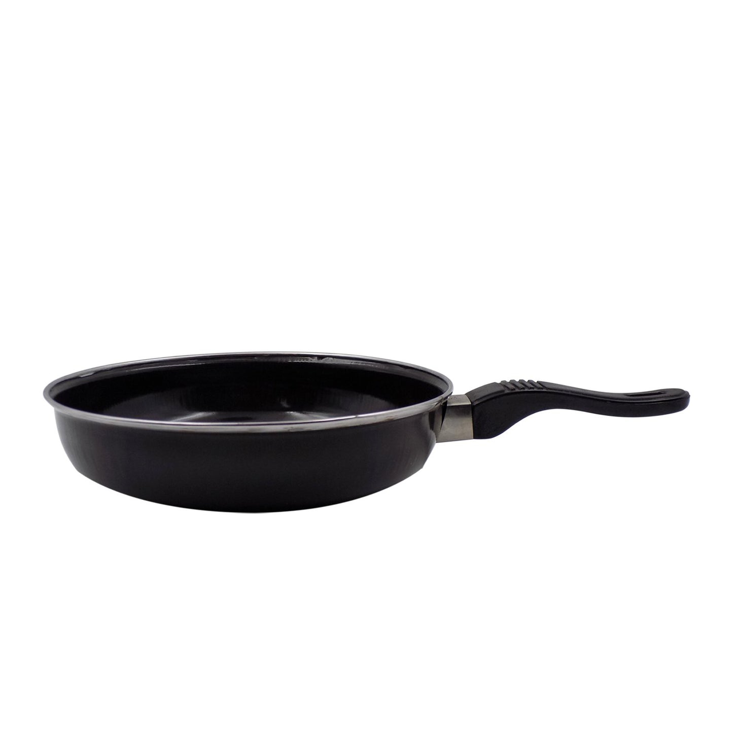 Induction Base Hard Anodized Tadka Fry Pan Nonstick - warehousetech13