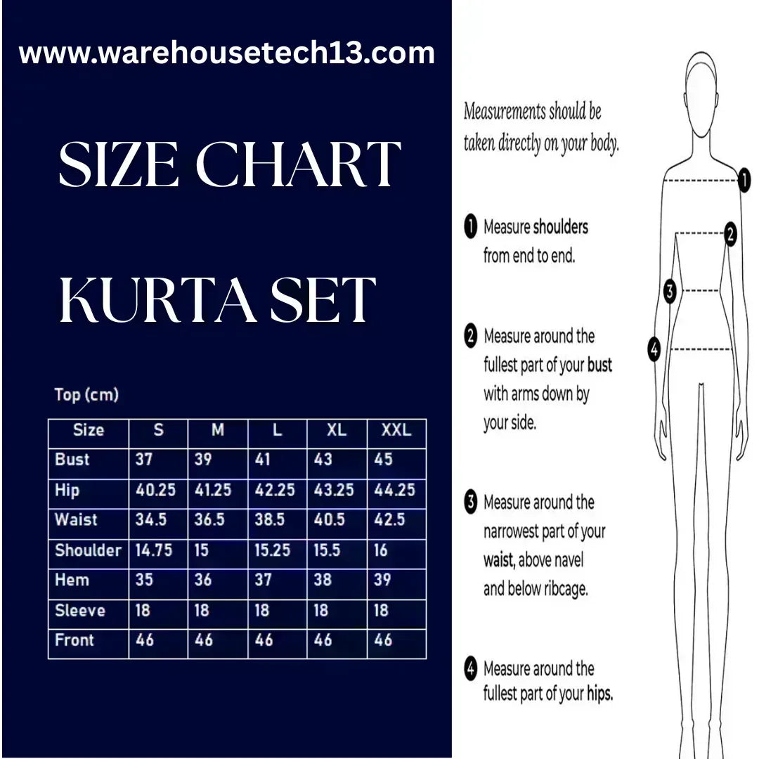 Simar Rayon Fuschia & Rama Kurta Set with Dupatta - Stylish Women’s Ethnic Wear, Comfortable & Vibrant Outfit - warehousetech13