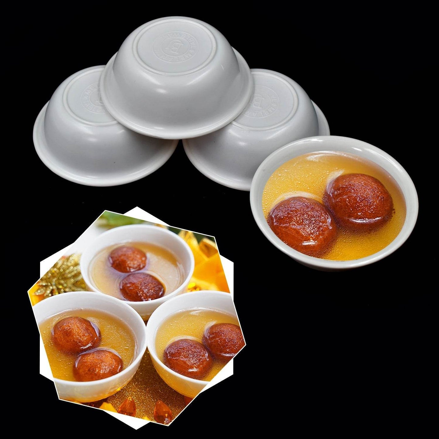 Pudding Set Used As A Cutlery .(5pc) - warehousetech13