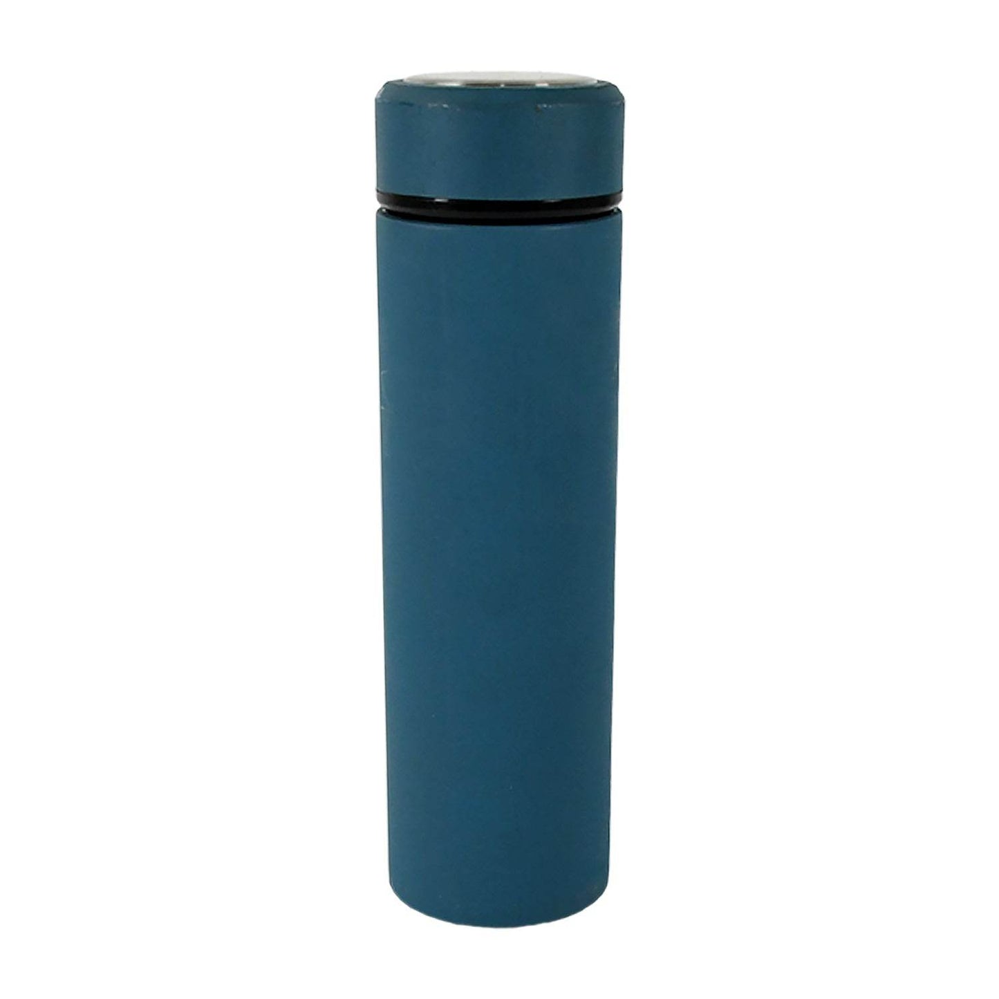 unbreakable Stainless Steel Leak Proof Fridge Water Bottle Cold Hot Steel Bottle Leak Proof Office Bottle Gym Home Kitchen Hiking Trekking Travel Bottle (500 Ml) - warehousetech13