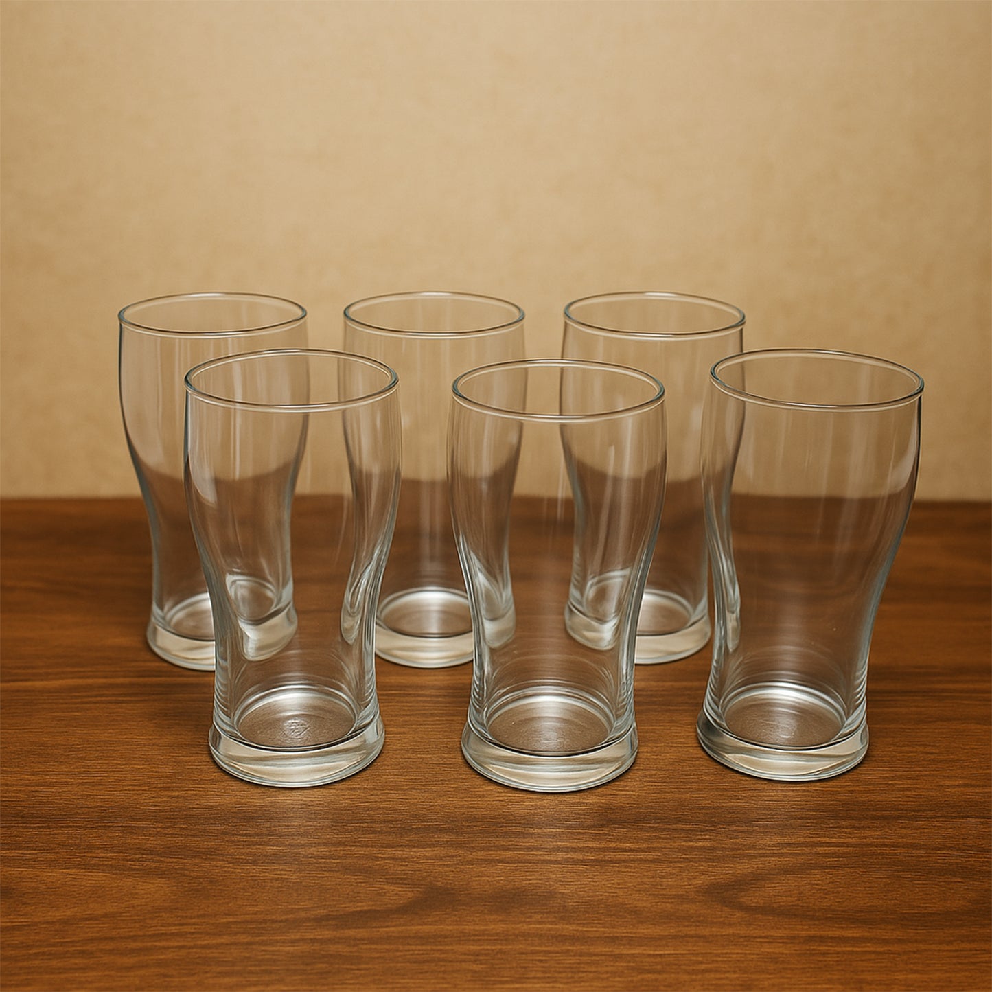 Vista Unbreakable Pitcher Glass Set 6piece - warehousetech13
