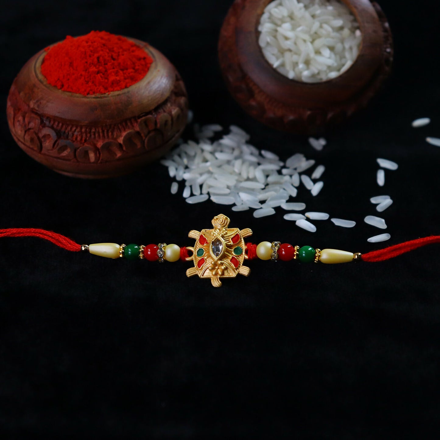 Turtle Rakhi Strength Protection - warehousetech13