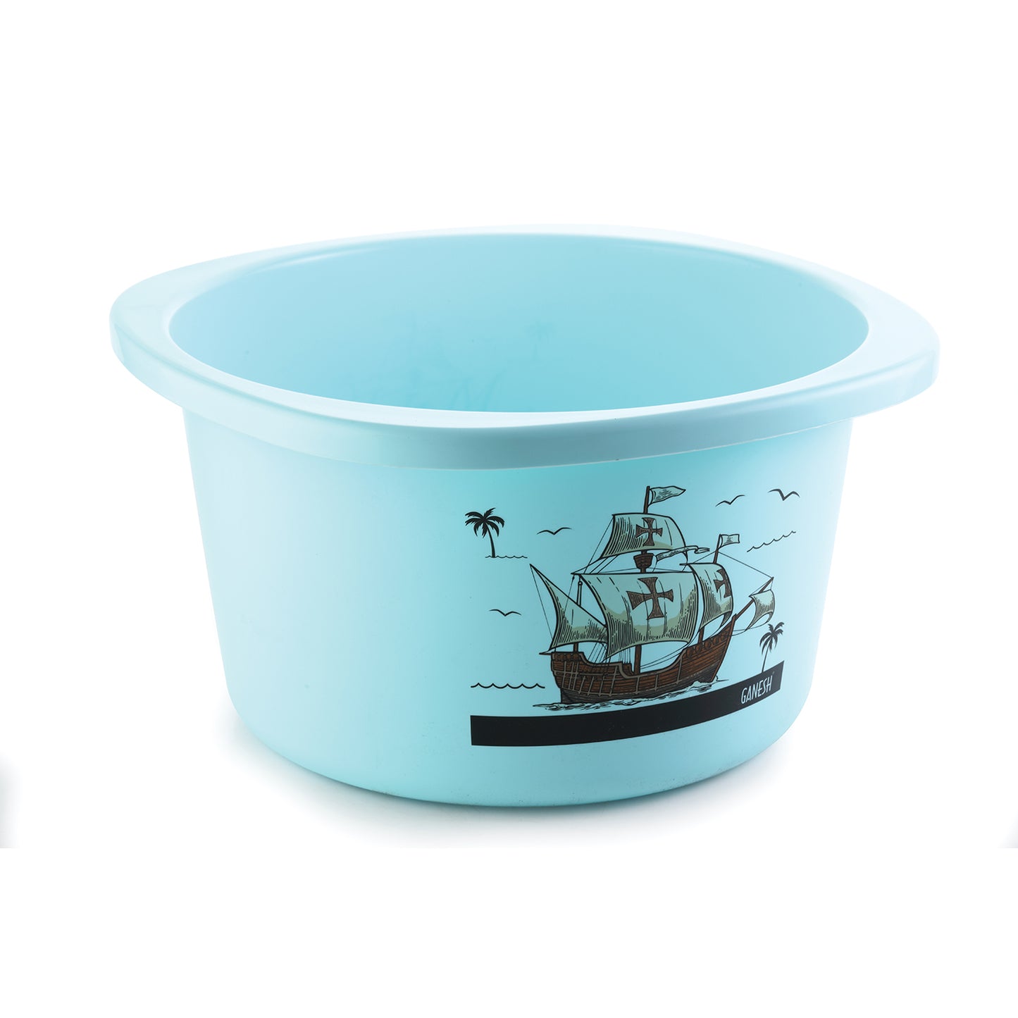 8701 Plastic Bathroom Accessories Set 6 Pcs Bath Set Bathroom Bucket With Dustbin Mug Stool Soap Casetub - warehousetech13