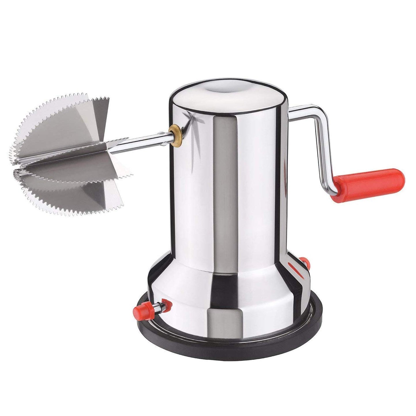 5216 Coconut Scrapers Machine Manual Steel For Home Kitchen Use - warehousetech13