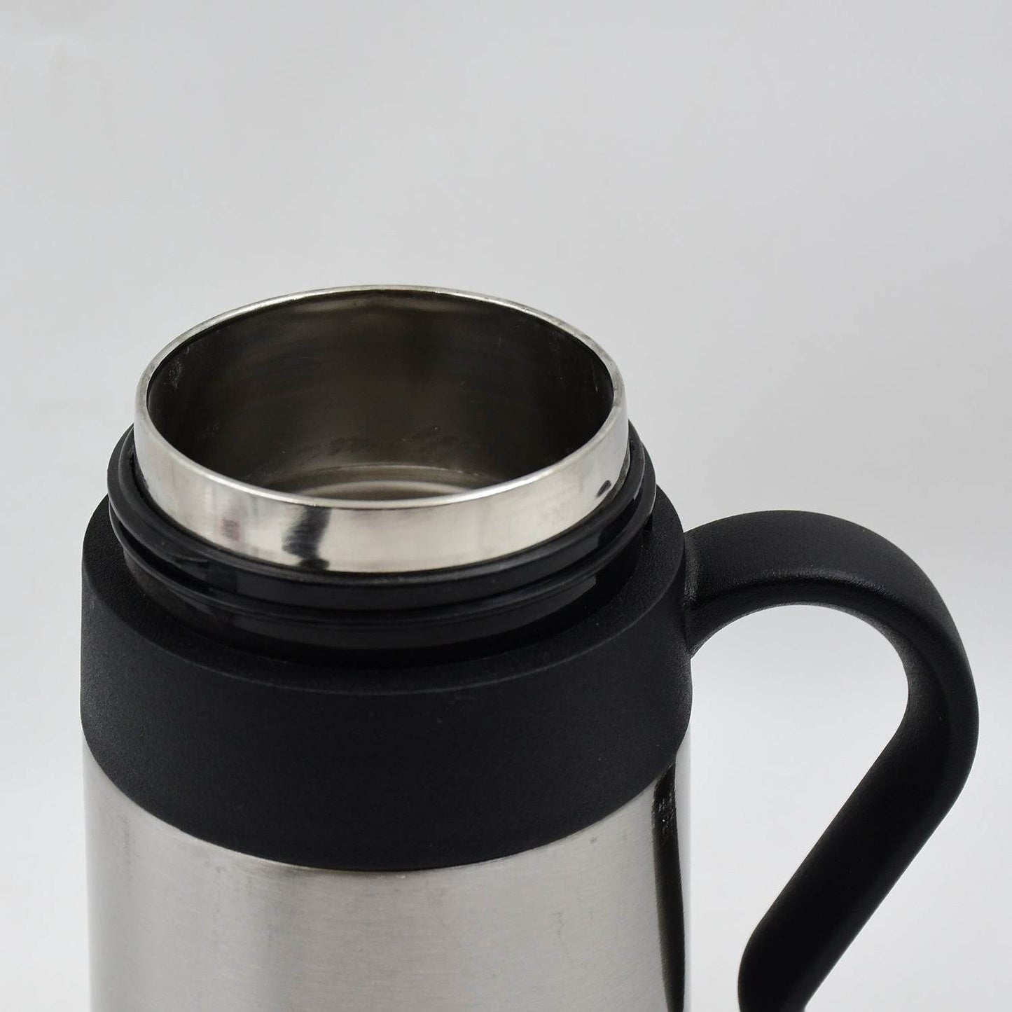 Stainless Steel Mug Bottle Vacuum Insulated Cup With Handle Small Cup (420 Ml) - warehousetech13