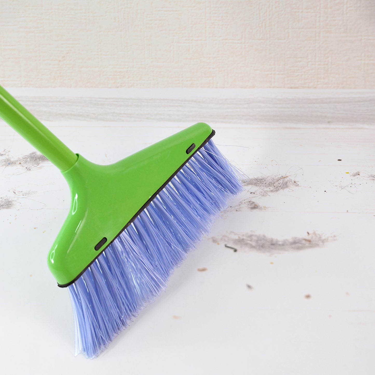 Handle Dustpan And Brush For Sweeping Cleaning Dust - warehousetech13