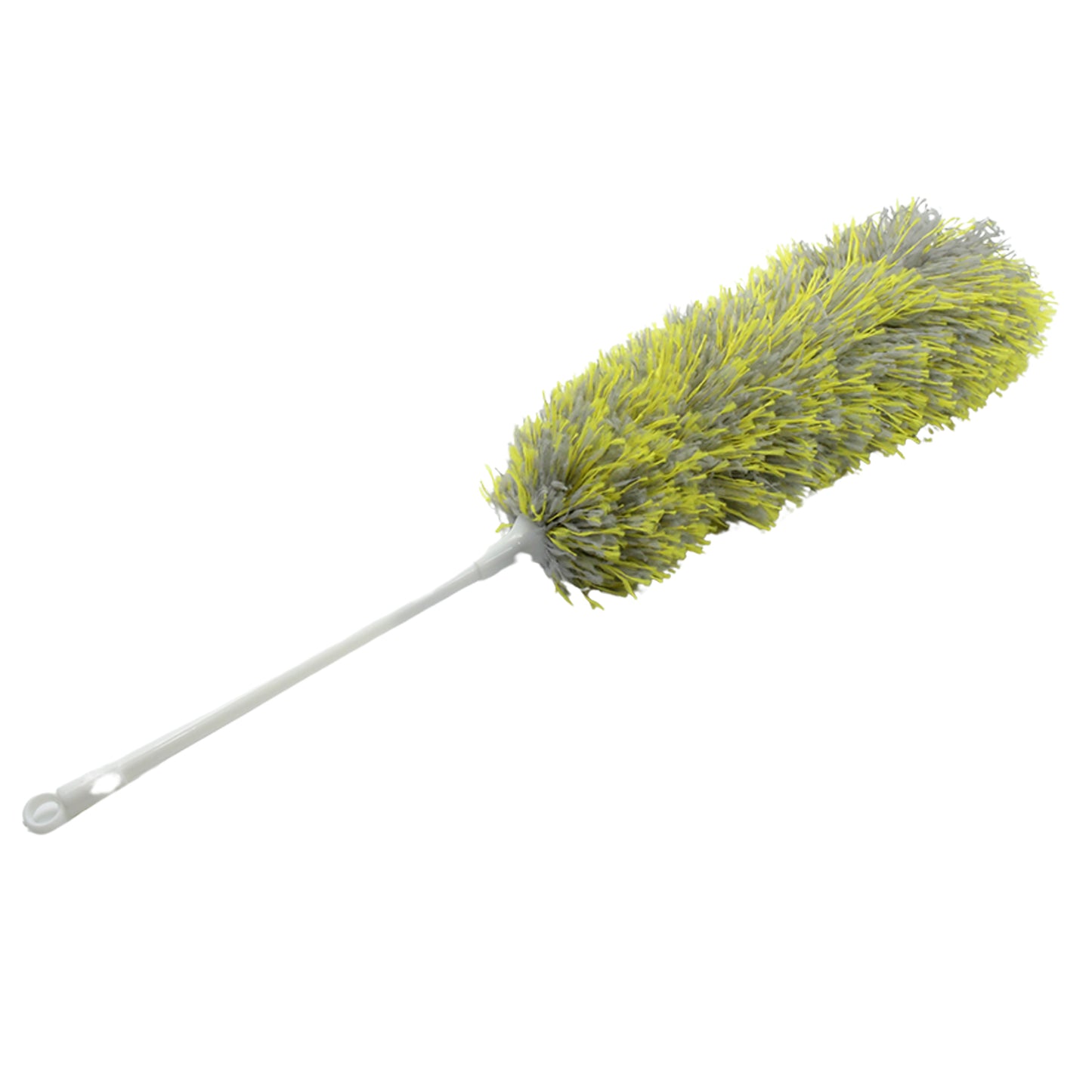 Long Handle Microfiber Duster For Cleaning Microfiber Hand Duster Washable Microfiber Cleaning Tool Extendable Dusters For Cleaning Office Car Computer Air Condition Washable Duster (62cm) - warehousetech13