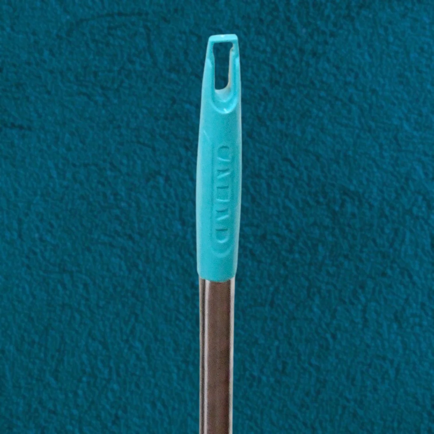 0627 Long Handle Dustpan And Brush 2 Piece Set For Sweeping Cleaning Home Office - warehousetech13